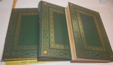 AA. VV. - La Sacra Bibbia integrale illustrata 3 volumi - Editrice SAIE - 10E05