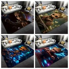 Tappeto per bambini 3D Marvel