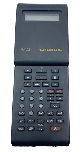 Telecomando originale grundig - telecomando,