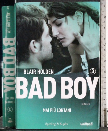 Bad boy blair holden - boy.,