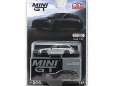 AUDI ABT RS 6 - CHASE CAR -