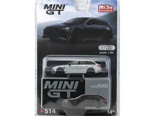 Audi abt chase car - audi,