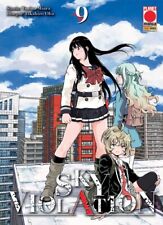 manga SKY VIOLATION n 9 - PLANET MANGA