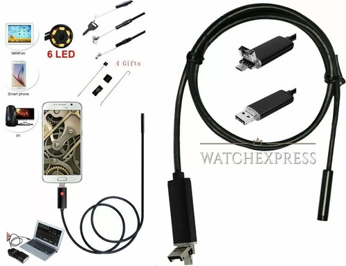 Telecamera endoscopica led - telecamera, 6