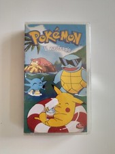 POKEMON 6 IL NAUFRAGIO - VHS
