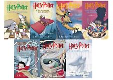Libri Harry Potter - Serie Completa dei 7 Volumi, Salani Editore Articoli Nuovi