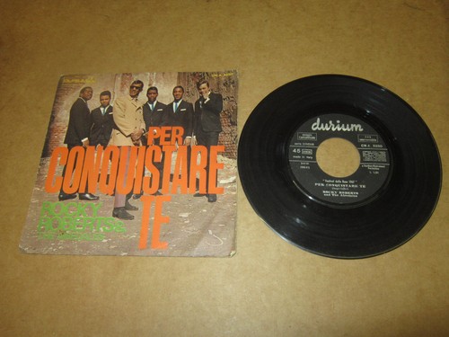 Vinile giri rocky roberts - vinile,