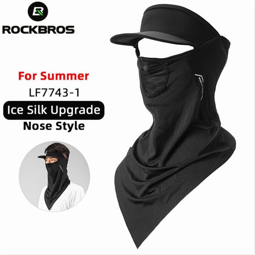 Rockbros sciarpa estiva - sciarpa,