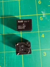 1pz CQ1-12V ACQ131 20A Relè