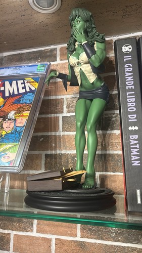 Sideshow comiquette she hulk - she,
