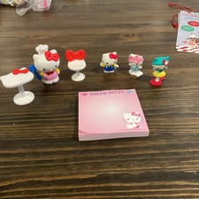 Hello Kitty 7 Pc Mix Set