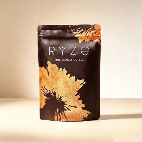 Ryze mushroom coffee - ryze,