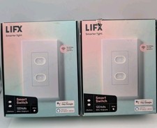 2x LIFX 1-Polo 2 Pulsanti