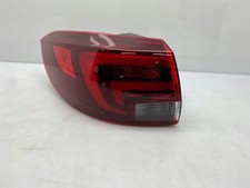 Opel astra kombi faro - k, fanale