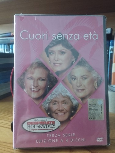 Cuori senza età - -, stagione