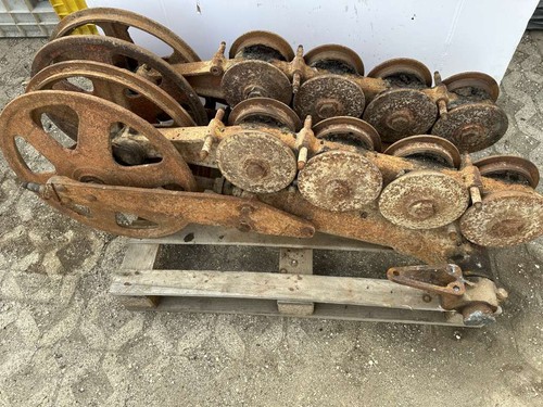 Ruote ruota folle rulli - ruote,