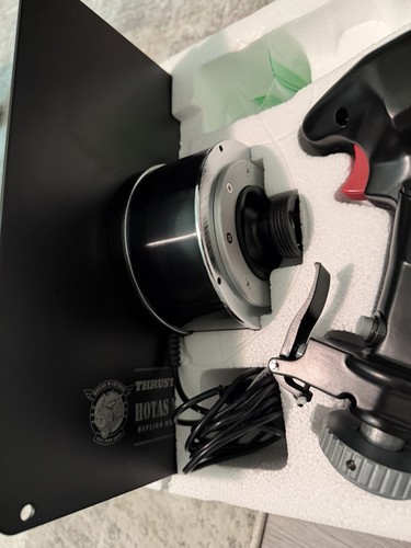 Thrustmaster hotas warthog - hotas,