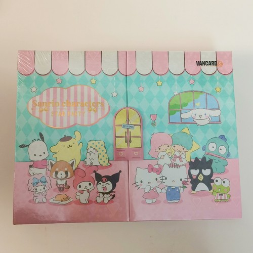 Vancards sanrio personaggi - vancards,