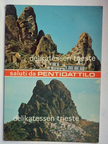 Pentidattiolo melito porto - pentidattiolo,
