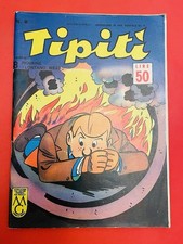 Tipiti Dardo n.6 originale con