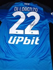 Maglia Napoli Di Lorenzo