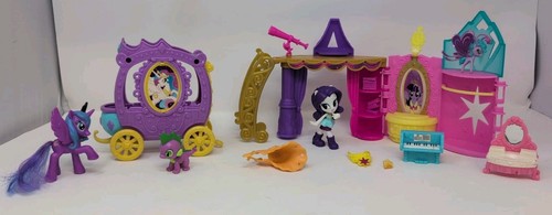 Lotto little pony - pony, g4