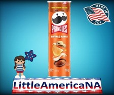 PRINGLES BUFFALO RANCH