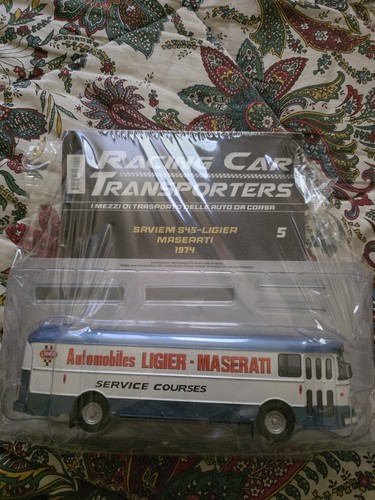 Saviem s45 ligier - , 1:43