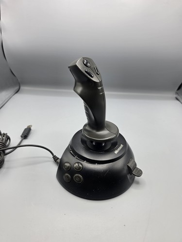 Microsoft sidewinder joystick - microsoft,