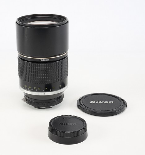 Nikon 180mm nikkor ed - 180mm,