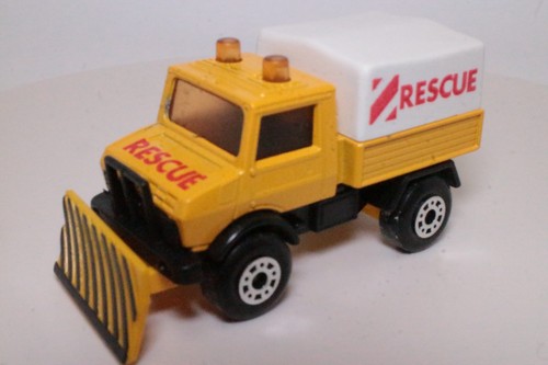 Vintage matchbox mercedes - vintage,