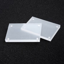 Trasparente Entrambi Lato