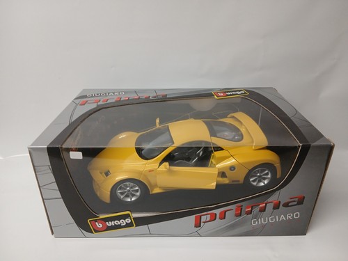 Burago giugiaro prima - prima, ***