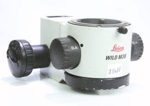 Corpo microscopio stereo serie