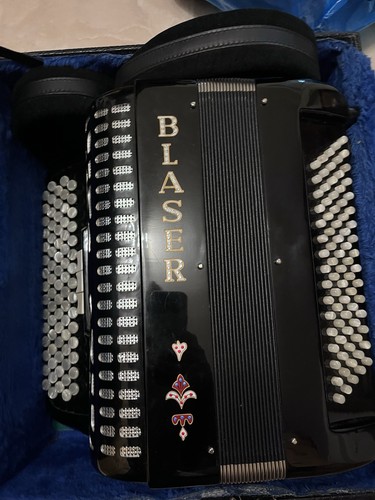 Blaser armonica stiria - blaser,