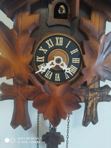 Orologio cucu da - orologio,