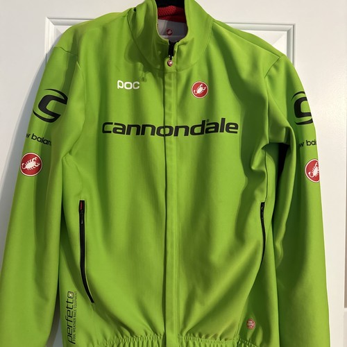 Castelli giacca ciclismo - castelli,
