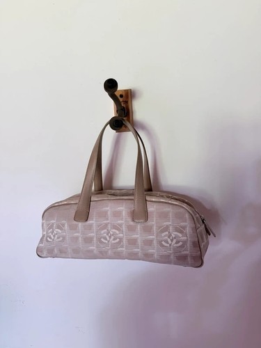 Borsa vintage chanel travel - borsa,