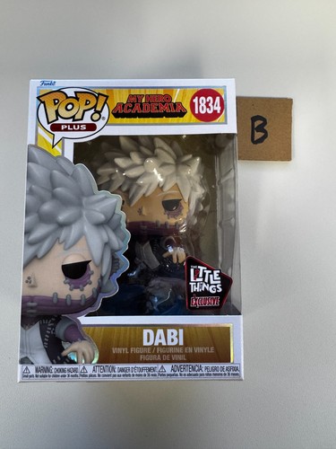 Funko pop plus dabi my - funko,