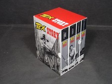 TEX STORY 1/4 Serie completa + Box – Mondadori 2013 I Ed