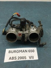 CORPO FARFALLATO SUZUKI