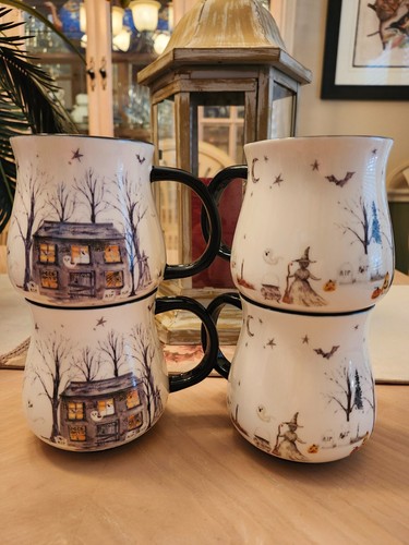 Potter studio halloween - potter's, casa