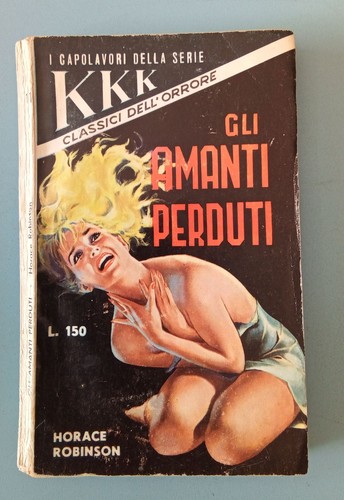 Kkk classici dell orrore - kkk, i