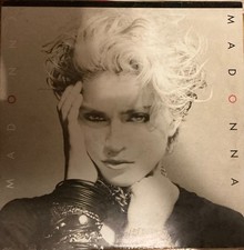 MADONNA - MADONNA - Album