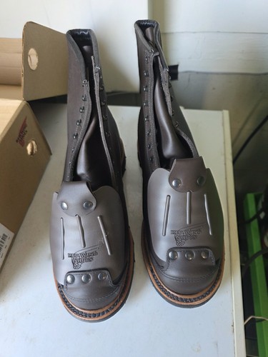 Scarpe red wing - red, 4492