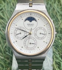 Orologio Uomo SEIKO Triplo