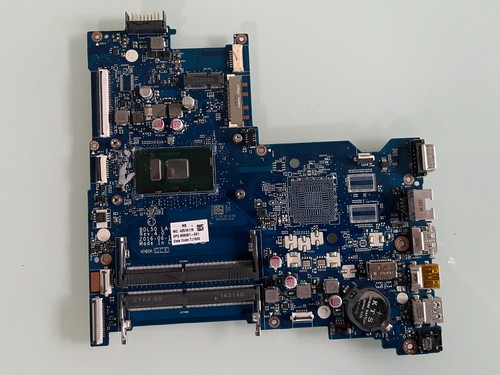 Motherboard scheda madre - madre, hp