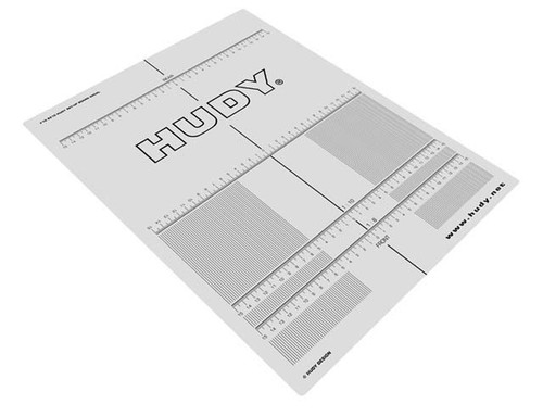Hudy plastica set - hudy, board