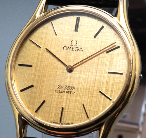 Vintage orologio uomo omega - uomo,