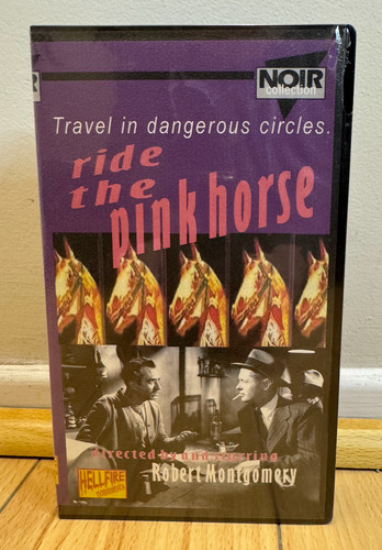 Rare vhs ride the - vhs,